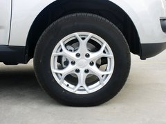 2012款 2.0T 手动 探索版柴油4X4豪华型 5座