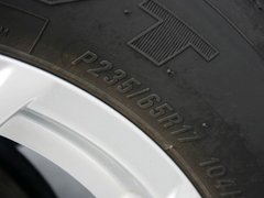 2012款 2.0T 手动 探索版柴油4X4豪华型 5座