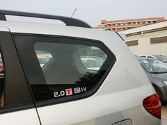 2012款 2.0T 手动 探索版柴油4X4豪华型 5座