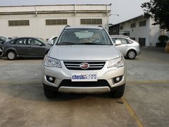 2012款 2.0T 手动 探索版柴油4X4豪华型 5座