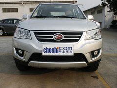 2012款 2.0T 手动 探索版柴油4X4豪华型 5座