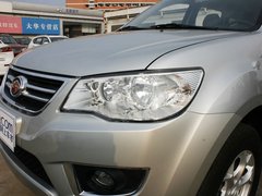 2012款 2.0T 手动 探索版柴油4X4豪华型 5座