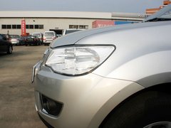 2012款 2.0T 手动 探索版柴油4X4豪华型 5座