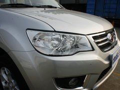 2012款 2.0T 手动 探索版柴油4X4豪华型 5座