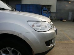 2012款 2.0T 手动 探索版柴油4X4豪华型 5座