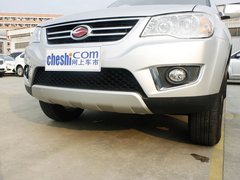 2012款 2.0T 手动 探索版柴油4X4豪华型 5座