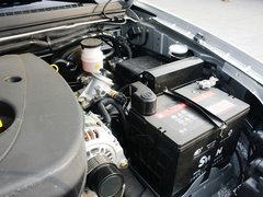 2012款 2.0T 手动 探索版柴油4X4豪华型 5座