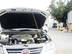 2012款 2.0T 手动 探索版柴油4X4豪华型 5座