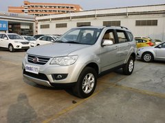 2012款 2.0T 手动 探索版柴油4X4豪华型 5座