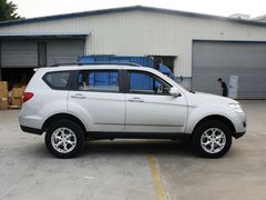 2012款 2.0T 手动 探索版柴油4X4豪华型 5座