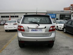 2012款 2.0T 手动 探索版柴油4X4豪华型 5座