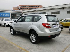 2012款 2.0T 手动 探索版柴油4X4豪华型 5座
