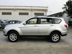 2012款 2.0T 手动 探索版柴油4X4豪华型 5座