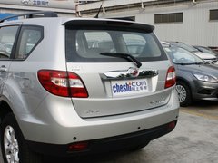 2012款 2.0T 手动 探索版柴油4X4豪华型 5座