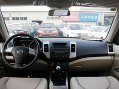2012款 2.0T 手动 探索版柴油4X4豪华型 5座