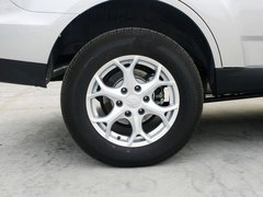 2012款 2.0T 手动 探索版柴油4X4豪华型 5座