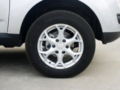2012款 2.0T 手动 探索版柴油4X4豪华型 5座