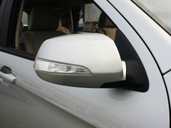 2012款 2.0T 手动 探索版柴油4X4豪华型 5座