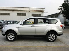 2012款 2.0T 手动 探索版柴油4X4豪华型 5座