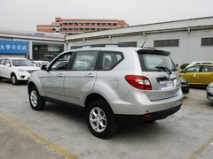 2012款 2.0T 手动 探索版柴油4X4豪华型 5座