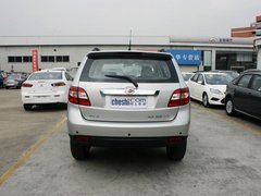 2012款 2.0T 手动 探索版柴油4X4豪华型 5座
