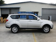 2012款 2.0T 手动 探索版柴油4X4豪华型 5座