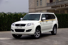 2012款 2.4L 手动 两驱豪华型7座