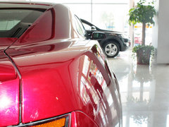 2012款 3.6L 自动 改款传奇性能版