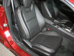 2012款 3.6L 自动 改款传奇性能版