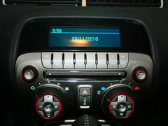 2012款 3.6L 自动 改款传奇性能版
