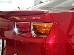 2012款 3.6L 自动 改款传奇性能版