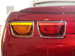 2012款 3.6L 自动 改款传奇性能版