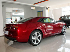 2012款 3.6L 自动 改款传奇性能版