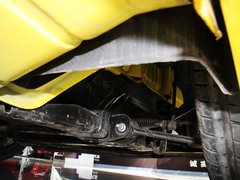 2012款 3.6L 自动 改款传奇性能版