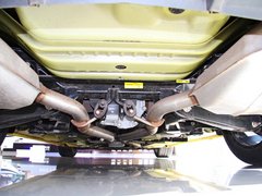 2012款 3.6L 自动 改款传奇性能版