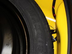 2012款 3.6L 自动 改款传奇性能版