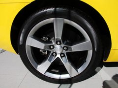 2012款 3.6L 自动 改款传奇性能版