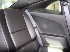 2012款 3.6L 自动 改款传奇性能版