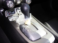 2012款 3.6L 自动 改款传奇性能版