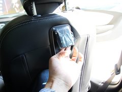 2012款 3.6L 自动 改款传奇性能版