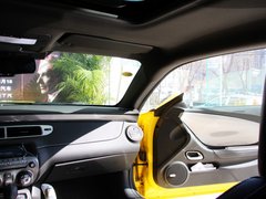 2012款 3.6L 自动 改款传奇性能版
