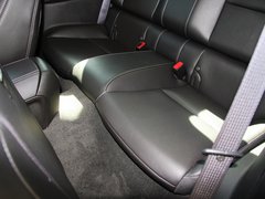 2012款 3.6L 自动 改款传奇性能版