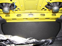 2012款 3.6L 自动 改款传奇性能版