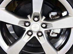 2012款 3.6L 自动 改款传奇性能版