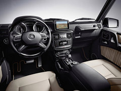 2013款 G500 5.5L 5座