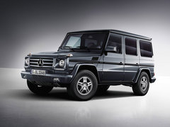2013款 G500 5.5L 5座