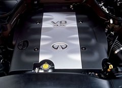 2004款  FX45