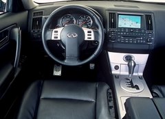 2004款  FX45
