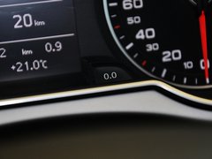 2013款 30TFSI 手动舒适型