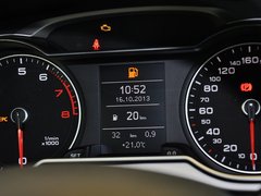 2013款 30TFSI 手动舒适型